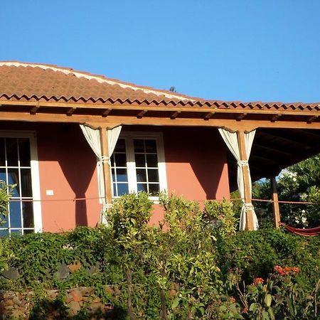 Villa Casa Bellavista Puntagorda Esterno foto