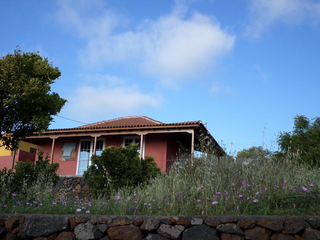 Villa Casa Bellavista Puntagorda Esterno foto
