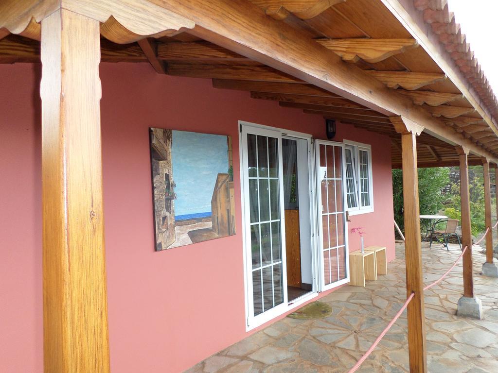 Villa Casa Bellavista Puntagorda Esterno foto