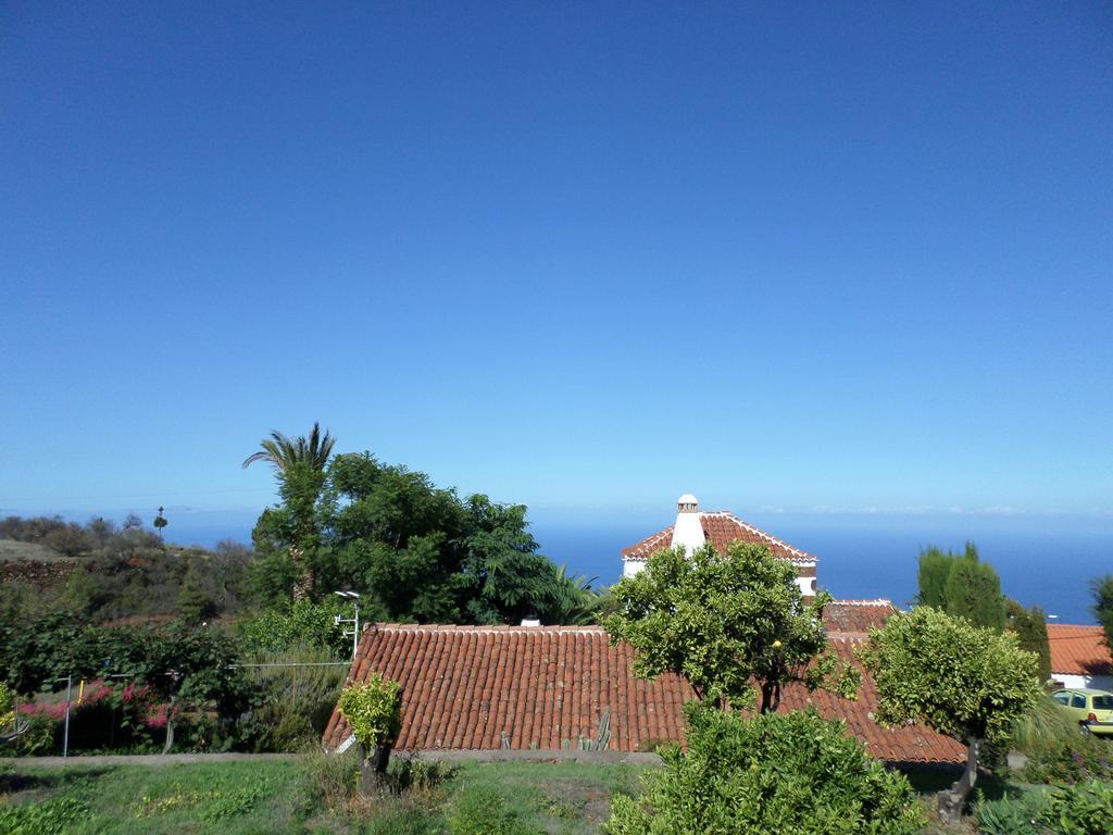 Villa Casa Bellavista Puntagorda Esterno foto