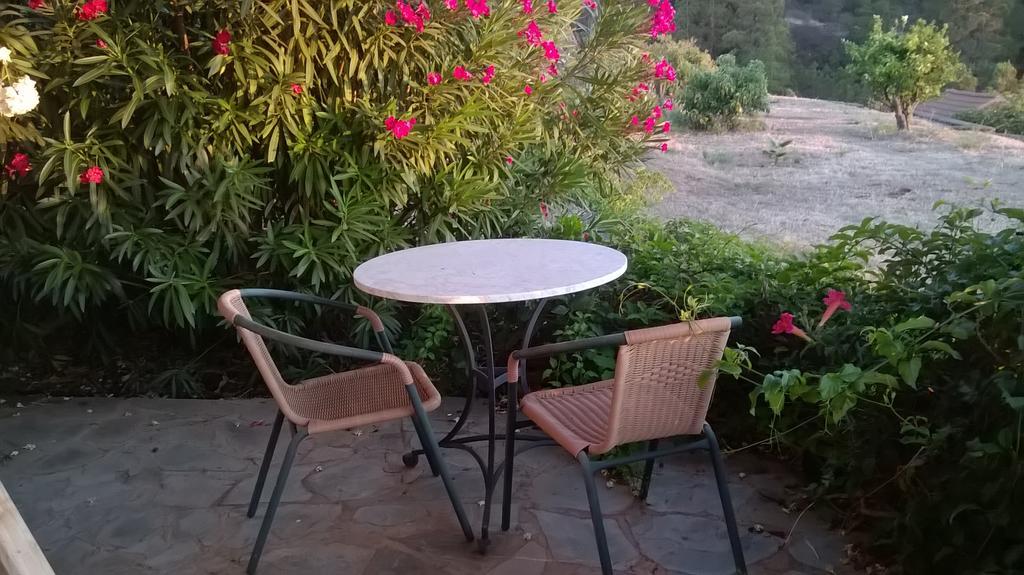 Villa Casa Bellavista Puntagorda Esterno foto