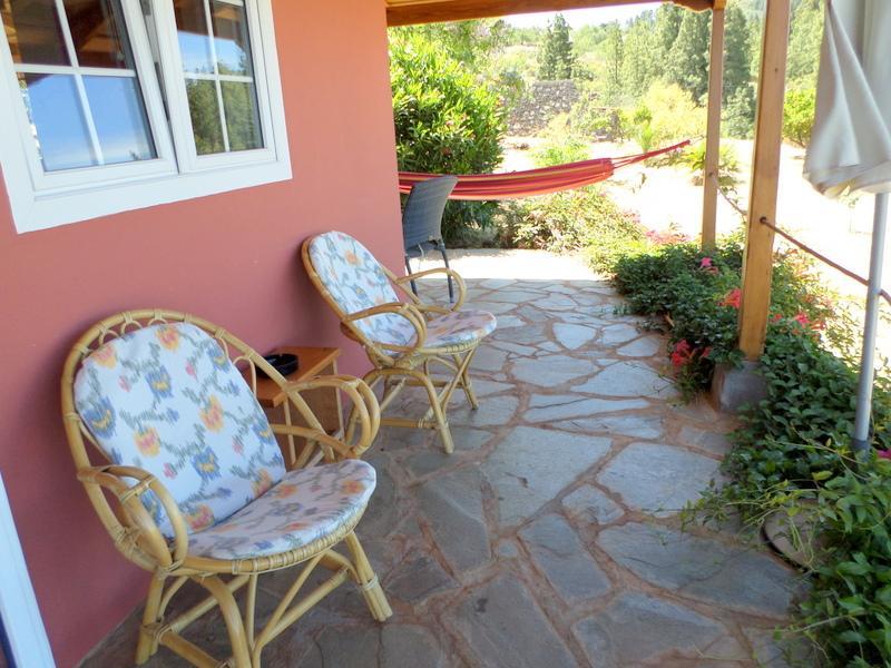 Villa Casa Bellavista Puntagorda Esterno foto