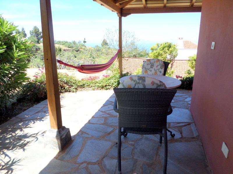 Villa Casa Bellavista Puntagorda Esterno foto